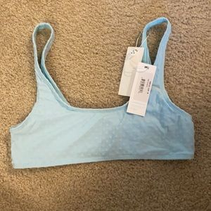 Frankies top. Never worn